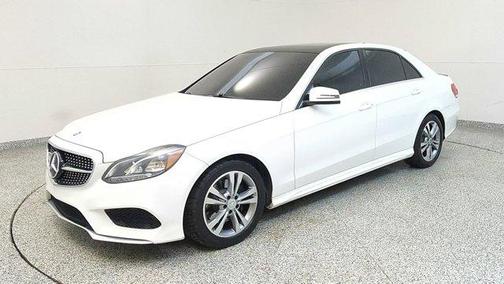 2015 Mercedes-Benz E-Class E 350