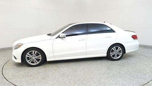 2015 Mercedes-Benz E-Class E 350