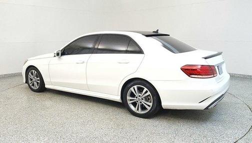 2015 Mercedes-Benz E-Class E 350