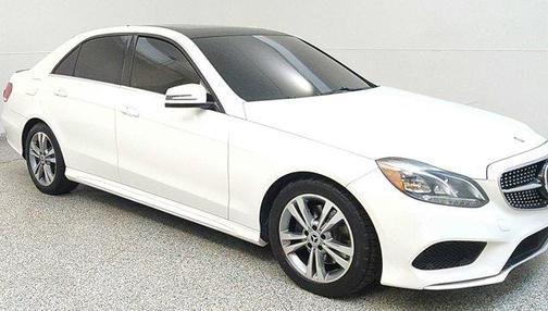 2015 Mercedes-Benz E-Class E 350
