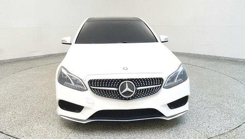 2015 Mercedes-Benz E-Class E 350