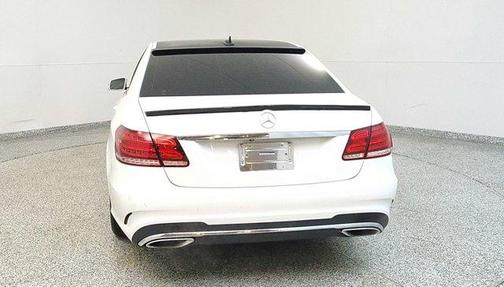 2015 Mercedes-Benz E-Class E 350