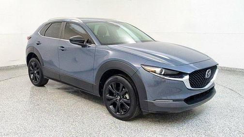 2023 Mazda CX-30 2.5 S Carbon Edition