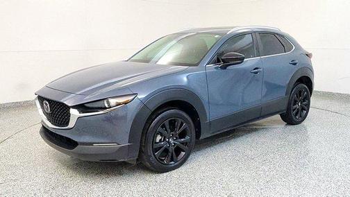 2023 Mazda CX-30 2.5 S Carbon Edition
