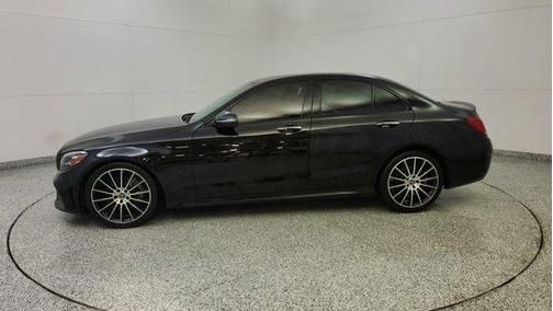 2021 Mercedes-Benz C-Class C 300