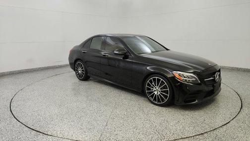 2021 Mercedes-Benz C-Class C 300