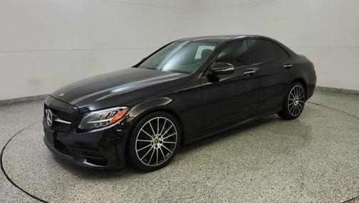 2021 Mercedes-Benz C-Class C 300