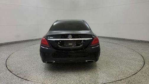 2021 Mercedes-Benz C-Class C 300