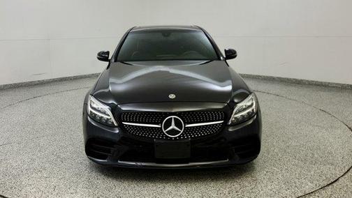 2021 Mercedes-Benz C-Class C 300