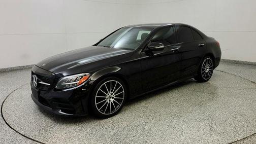2021 Mercedes-Benz C-Class C 300