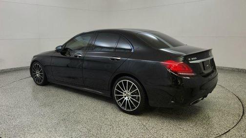 2021 Mercedes-Benz C-Class C 300