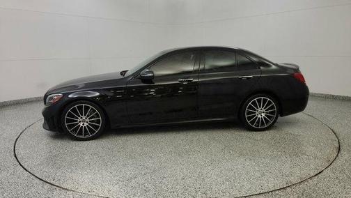 2021 Mercedes-Benz C-Class C 300