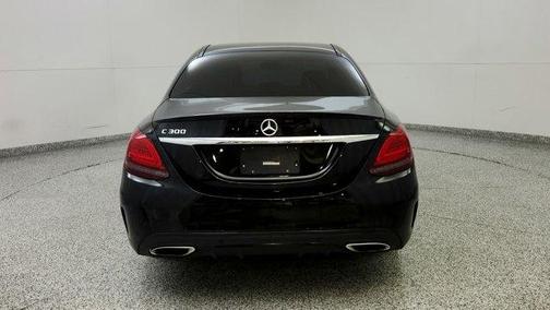 2021 Mercedes-Benz C-Class C 300