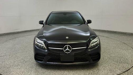 2021 Mercedes-Benz C-Class C 300