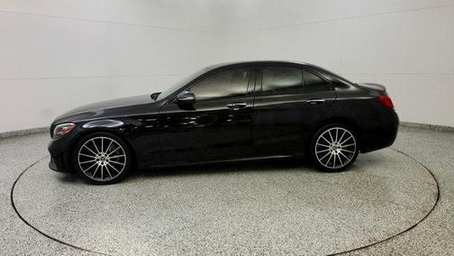 2021 Mercedes-Benz C-Class C 300