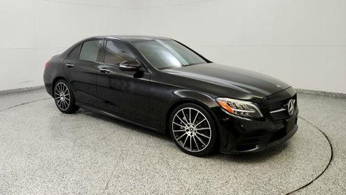 2021 Mercedes-Benz C-Class C 300