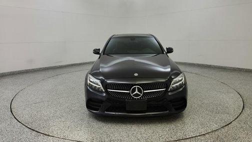 2021 Mercedes-Benz C-Class C 300