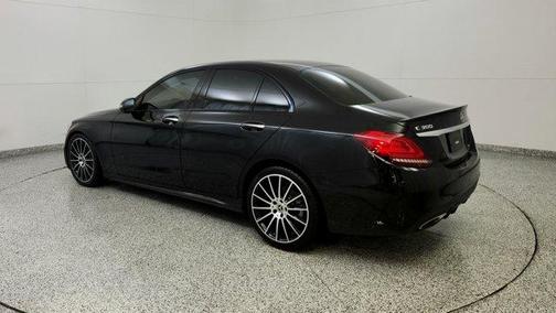 2021 Mercedes-Benz C-Class C 300