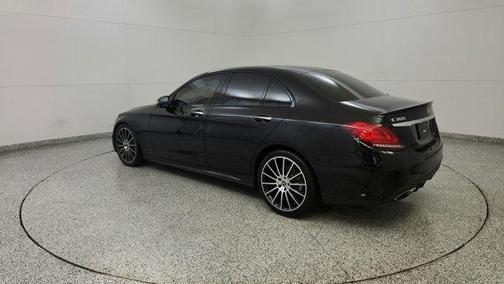 2021 Mercedes-Benz C-Class C 300