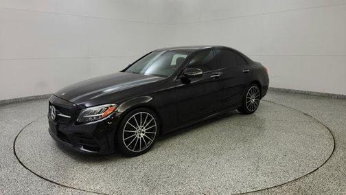 2021 Mercedes-Benz C-Class C 300