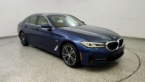2023 BMW 530e 530e xDrive