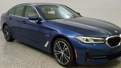 2023 BMW 530e 530e xDrive