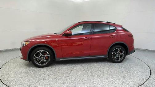 2022 Alfa Romeo Stelvio Ti