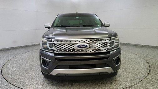 2019 Ford Expedition Max Platinum