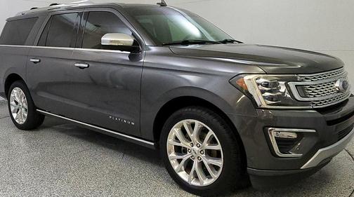 2019 Ford Expedition Max Platinum