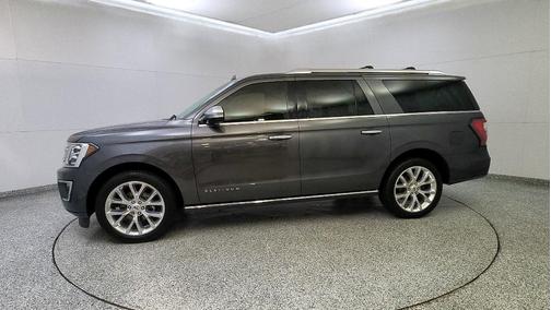 2019 Ford Expedition Max Platinum