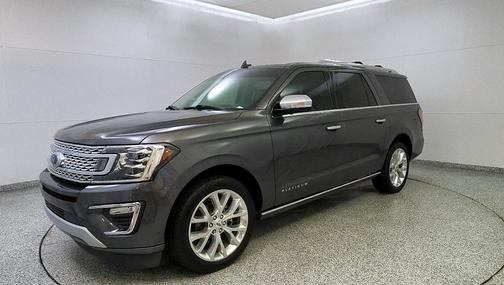 2019 Ford Expedition Max Platinum