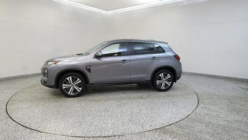 2025 Mitsubishi Outlander Sport ES