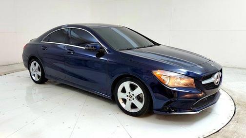 2018 Mercedes-Benz CLA 250 Base