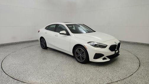 2022 BMW 228 Gran Coupe i xDrive