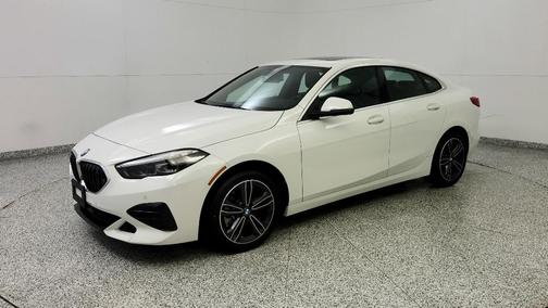 2022 BMW 228 Gran Coupe i xDrive