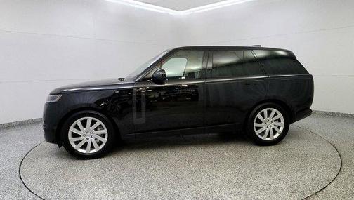 2023 Land Rover Range Rover P400 SE