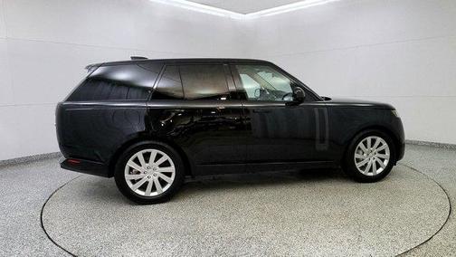 2023 Land Rover Range Rover P400 SE