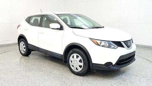 2019 Nissan Rogue Sport S