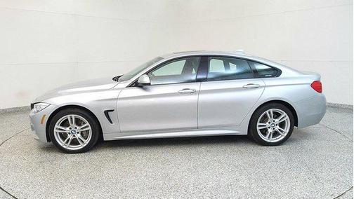 2017 BMW 430 Gran Coupe i xDrive