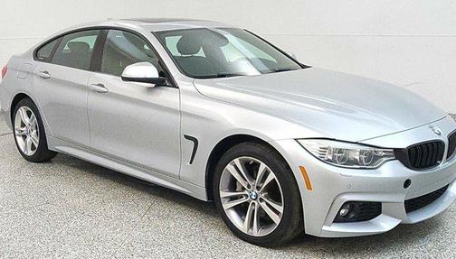 2017 BMW 430 Gran Coupe i xDrive