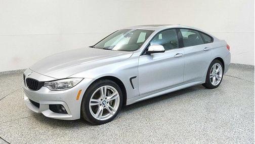 2017 BMW 430 Gran Coupe i xDrive