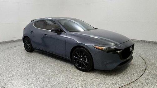 2021 Mazda Mazda3 AWD w/Premium Package