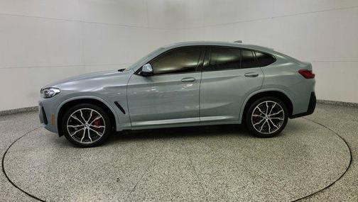 2022 BMW X4 xDrive30i