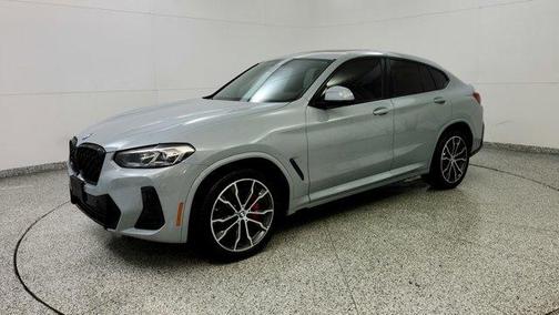 2022 BMW X4 xDrive30i