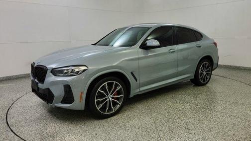 2022 BMW X4 xDrive30i