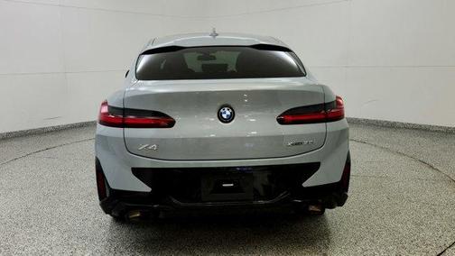 2022 BMW X4 xDrive30i