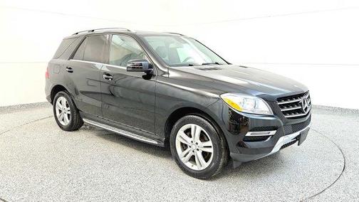2014 Mercedes-Benz M-Class ML 350 4MATIC