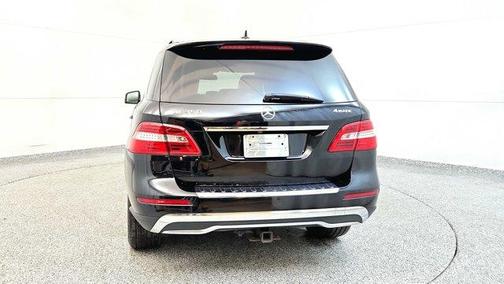 2014 Mercedes-Benz M-Class ML 350 4MATIC