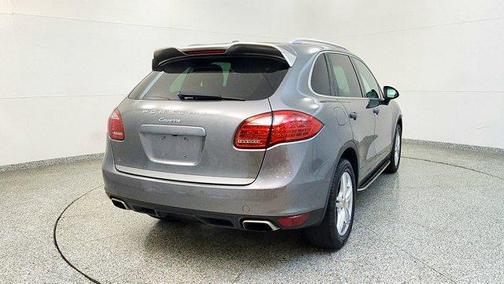 2014 Porsche Cayenne Platinum Edition