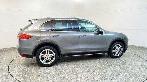 2014 Porsche Cayenne Platinum Edition